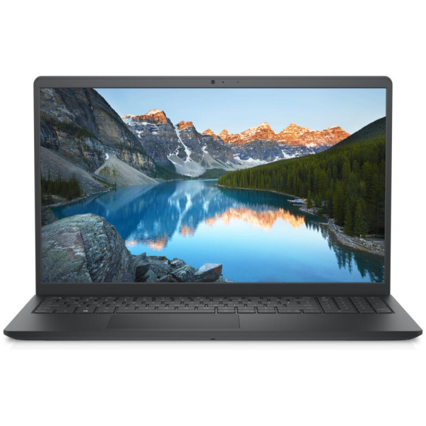 Dell Inspiron 3511 Core™ i5-1035G1 1.0GHz 256GB SSD 8GB 15.6" (1920x1080) TOUCHSCREEN BT Webcam BLACK Backlit Keyboard FP Reader 3.9 lbs.