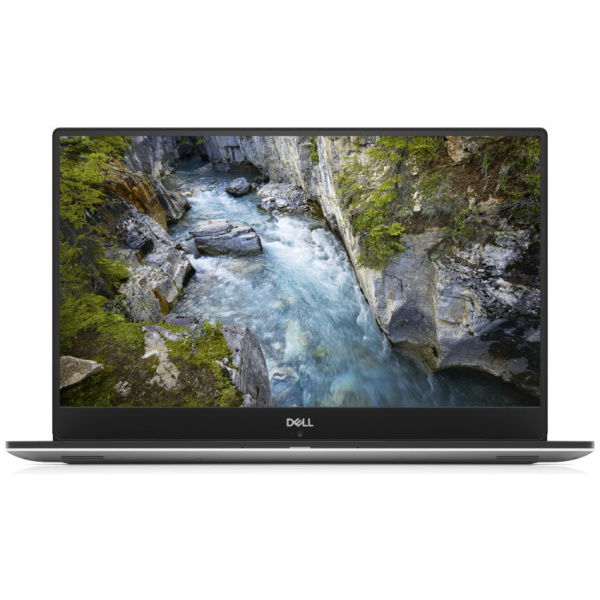 Dell XPS 9570-5726SLV Core™ i5-8300H 256GB SSD 8GB 15.6" (3840x2160) TOUCHSCREEN WIN10 SILVER NVIDIA® GTX 1050Ti 4096MB Backlit Keyboard FP Reader