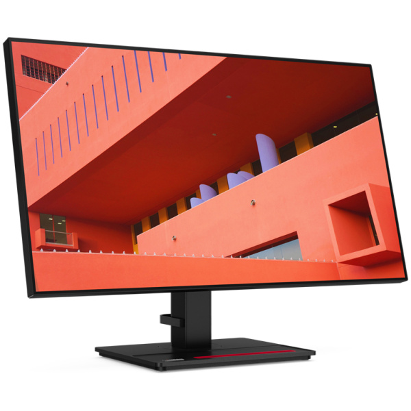 Lenovo ThinkVision P27h-20 27" QHD (2560x1440) IPS Monitor