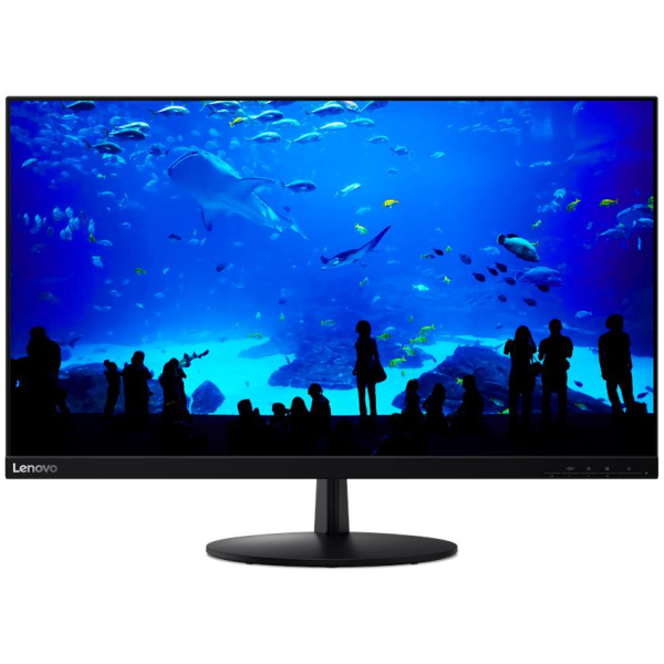 Lenovo L28u-30 28" UHD (3840x2160) IPS BLACK