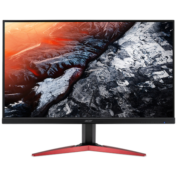 Acer 24.5" Monitor Kg251Q Jbmidpx 1Ms 165Hz Freesync