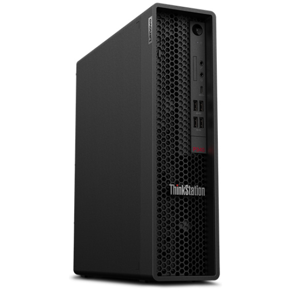 Lenovo ThinkStation P340 TOWER WORKSTATION Core™ i7-10700 512GB SSD 16GB WIN10 Pro Keyboard Mouse BLACK