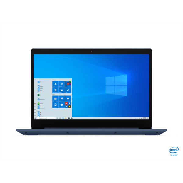 Lenovo 3 15IML05 Core™ i5-10210U 256GB SSD 8GB 15.6" (1366x768) TOUCHSCREEN WIN10 ABYSS BLUE