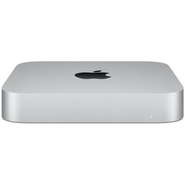 Apple Mac Mini LATEST MODEL w/ Apple M1 Chip 256GB SSD 8GB macOS Big Sur SILVER