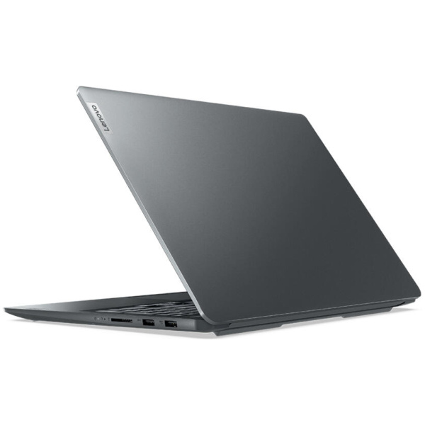 Lenovo IdeaPad 5 Pro R5 5600H 512GB SSD 8GB 16" QHD (2560x1600) IPS 350 nits WIN11 STORM GREY Backlit Keyboard FP Reader