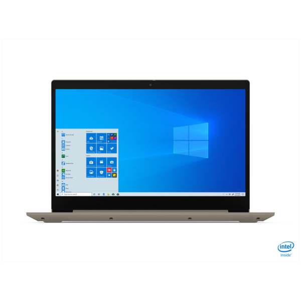 Lenovo 3 15ITL05 Core™ i3-1115G4 128GB SSD 4GB 15.6" (1920x1080) WIN11 S ALMOND FP Reader