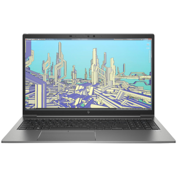 HP ZBook Firefly 15 G8 MOBILE WORKSTATION Core™ i7-1185G7 512GB SSD 16GB 15.6" (1920X1080) WIN10 Pro Backlit Keyboard FP Reader 3-year warranty