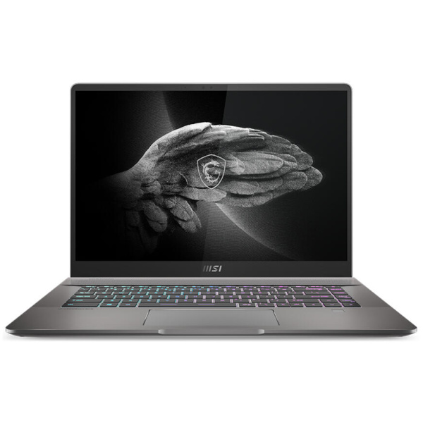 MSI CREATOR Z16 A12UET-031 GAMING Core™ i7-12700H 1TB SSD 16GB 16" QHD (2560x1600) TOUCHSCREEN 120Hz WIN11 Pro NVIDIA® RTX 3060 6144MB LUNAR GRAY RGB Backlit Keyboard FOR SALE ONLY IN WESTERN HEMISPHERE