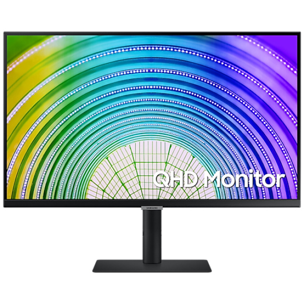 Samsung 27" Flat High Resolution Monitor, 2560X1440