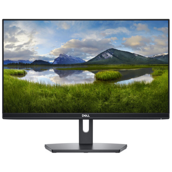 Dell 22 SE2219H Montior 21.5" (1920x1080) IPS 5ms (GtG) 1xHSMI (1.4) 1xVGA 1000:1 100-240VAC, 50/60Hz 16:9 Tilt Adjustable BLACK