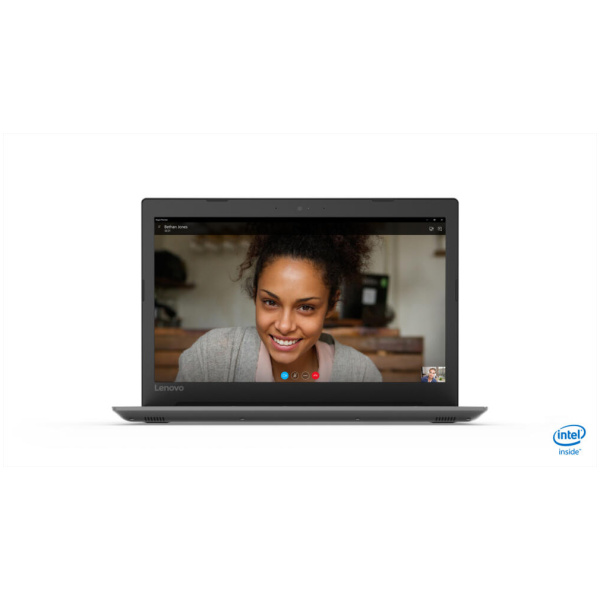 Lenovo 330-15IKBR Core™ i3-8130U 2.2GHz 128GB SSD 8GB 15.6" (1366x768) DVD-RW BT WIN10 Webcam BLACK