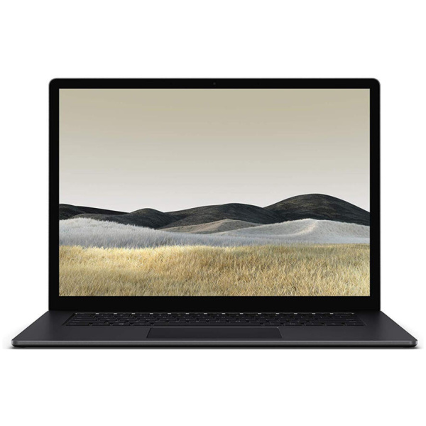 Microsoft Surface Laptop 3 AMD Ryzen 5 256GB SSD 8GB 15" (2256x1504) TOUCHSCREEN WIN10 BLACK Backlit Keyboard