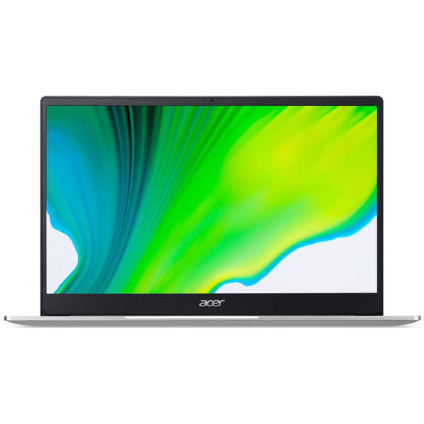 Acer SWIFT 3 SF314-59-75QC Core™ i7-1165G7 256GB SSD 8GB 14" (1920x1080) IPS WIN10 PURE SILVER Backlit Keyboard FP Reader