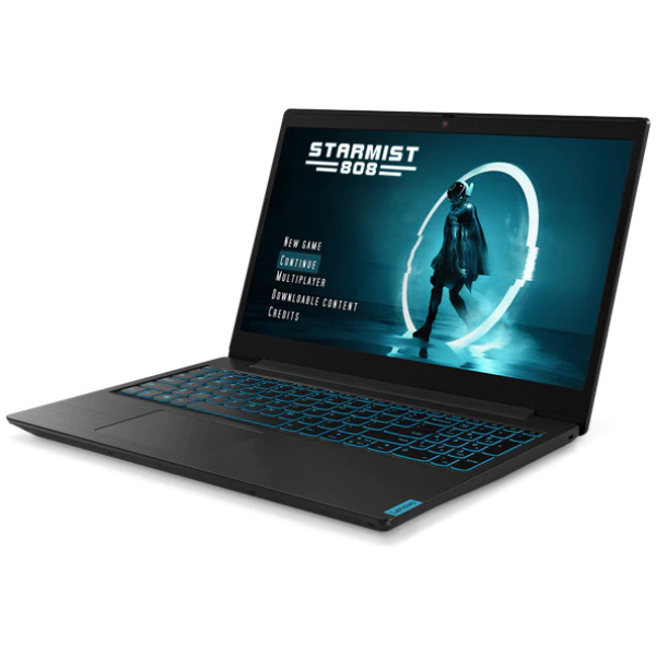 Lenovo L340-15IRH GAMING Core™ i5-9300HF 512GB SSD 8GB 15.6" (1920x1080) IPS WIN10 NVIDIA® GTX 1650 4096MB GRANITE BLACK Backlit Keyboard