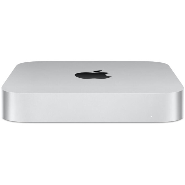 Apple Mac Mini 2023 Desktop M2 Chip 8-core 256GB 8GB Mac OS Apple 10-core GPU Graphics SILVER