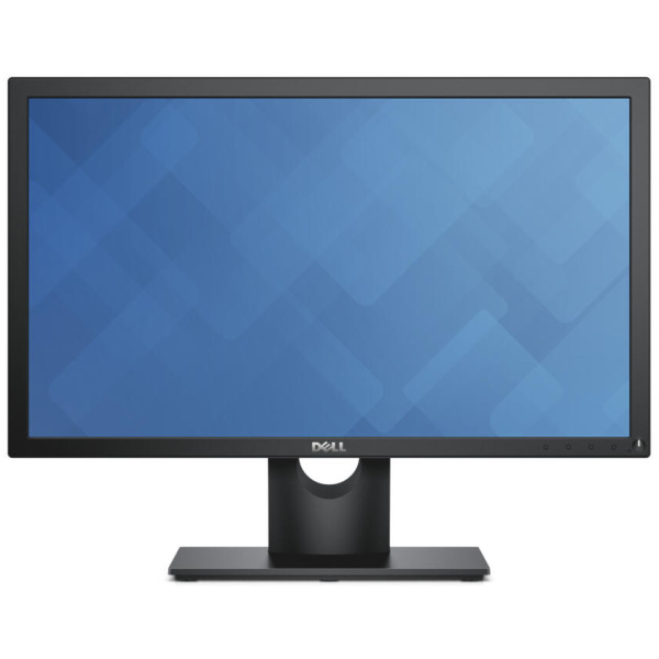 Dell E2216HV 22" Monitor 21.5" (1920x1080) 5ms (GtG) 200 cd/m² 600:1 1xVGA 16:9 Tilt Adjustable BLACK