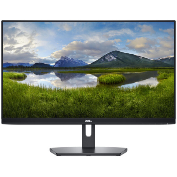 Dell SE2419H 24" Monitor 23.8" (1920x1080) IPS 5ms (GtG) 250 cd/m² 1000:1 1xHDMI (1.4) 1xVGA 100-240V, 50-60Hz 16:9 Tilt Adjustable BLACK