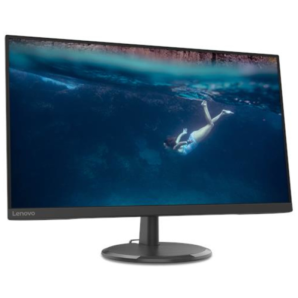 Lenovo C27-20 27" (1920x1080) IPS BLACK NEW OPEN BOX