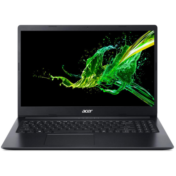 Acer Aspire 1 A115-31-C23T Celeron® N4000 1.1GHz 64GB eMMC 4GB 15.6" (1366x768) WIN10 BLACK