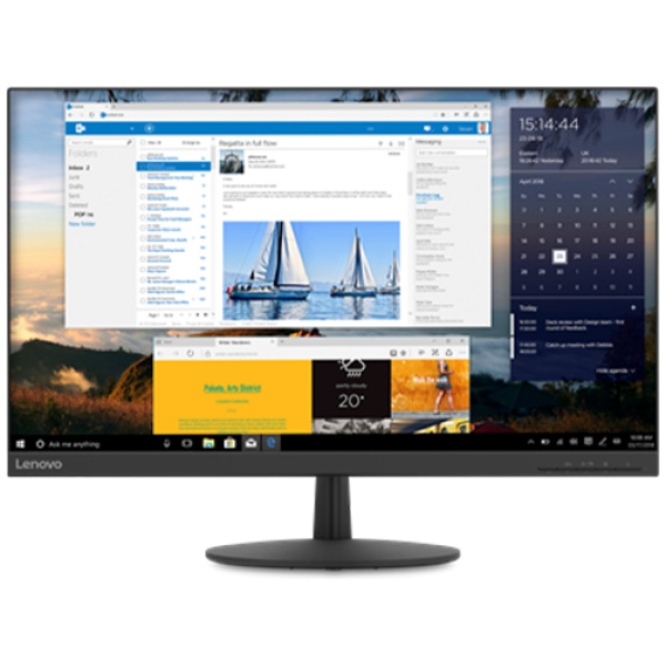 Lenovo L27q 27" QHD (2560x1440) IPS LCD BLACK