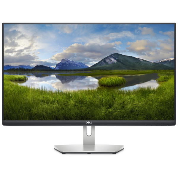 Dell S2721HN 27" Montior 27" (1920x1080) 75Hz IPS 4ms (GtG) 300 cd/m² AMD FreeSync 2xHDMI (1.4) 1000:1 100-240V, 50-60Hz 16:9 Tilt Adjustable BLACK