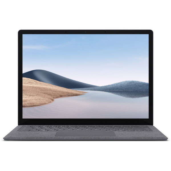 Microsoft Surface Laptop 4 Core™ i7-1185G7 512GB SSD 16GB 13.5" (2256x1504) TOUCHSCREEN WIN10 Pro MATTE BLACK Backlit Keyboard