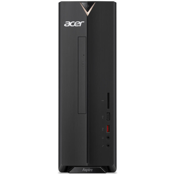 Acer Aspire XC-1660G-UW92 SFF Core™ i3-10105 256GB SSD 8GB DVD-RW WiFi WIN10 BLACK Keyboard Mouse