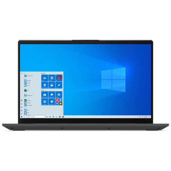 Lenovo 5 15ITL05 Core™ i7-1165G7 512GB SSD 16GB 15.6" (1920x1080) TOUCHSCREEN WIN10 NVIDIA® MX450 2048MB GRAPHITE GREY Backlit Keyboard