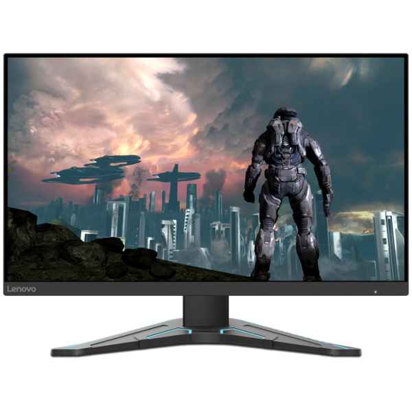 Lenovo G24-20 23.8" (1920x1080) 165Hz Monitor RAVEN BLACK NEW OPEN BOX