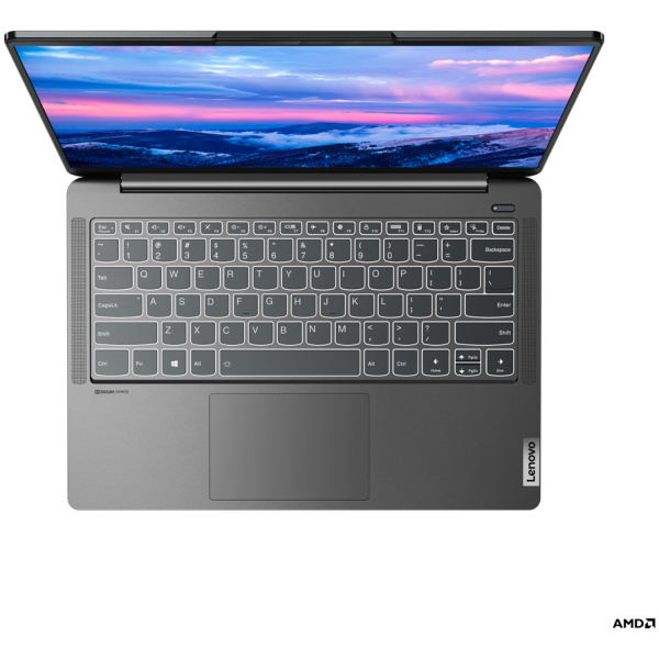 Lenovo 5 PRO 14ACN6 Ryzen™ 5 5600U 512GB SSD 16GB 14" 2.2K (2240x1400) TOUCHSCREEN IPS WIN11 IR Webcam STORM GREY Backlit Keyboard