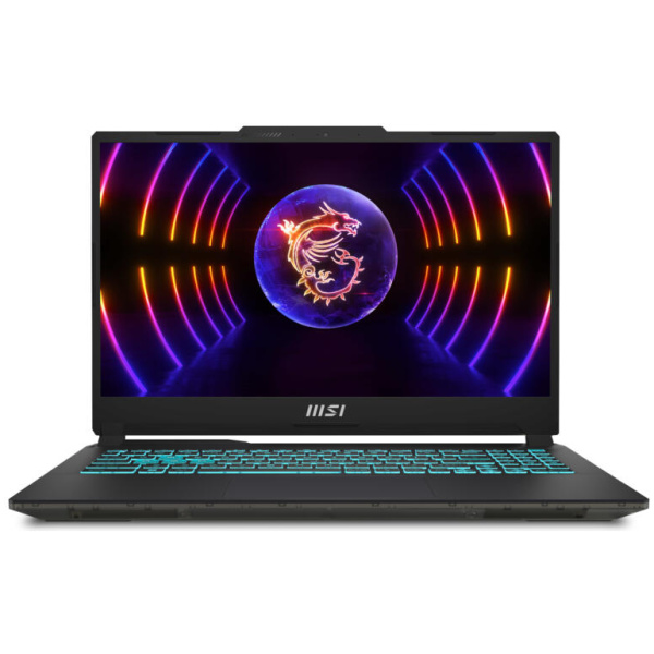 MSI CYBORG 15 A12VF-046 GAMING Core™ i5-12450H 512GB SSD 8GB 15.6" (1920x1080) 144Hz WIN11 NVIDIA® RTX 4050 6144MB BLACK Backlit Keyboard