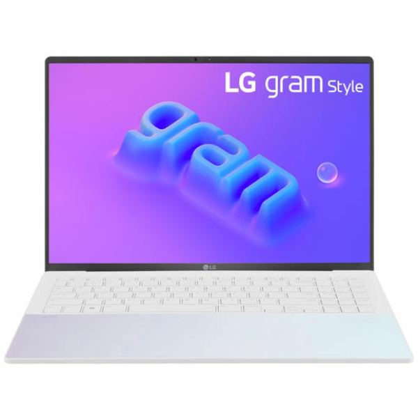 LG Gram Style 16Z90RS-K.AAW7U1 Core™ i7-1360P 1TB SSD 16GB 16" (3200X2000) 3K 120Hz OLED WIN11 DYNAMIC WHITE