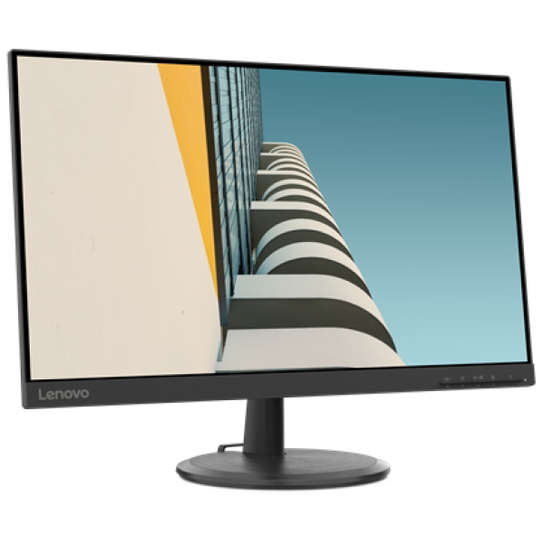 Lenovo C24-20 23.8" (1920x1080) LED Monitor BLACK NEW OPEN BOX