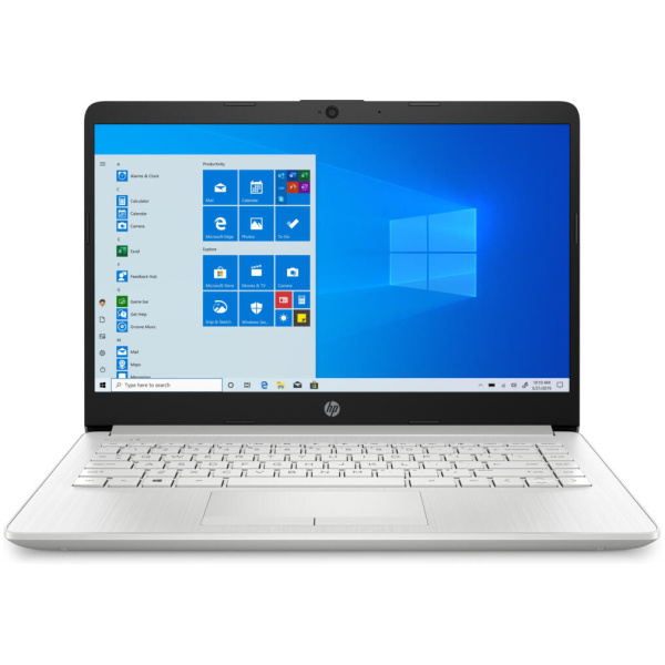 HP 14-DK1032 AMD Ryzen™ 3 3250U 128GB SSD 4GB 14" (1920x1080) WIN10 NATURAL SILVER