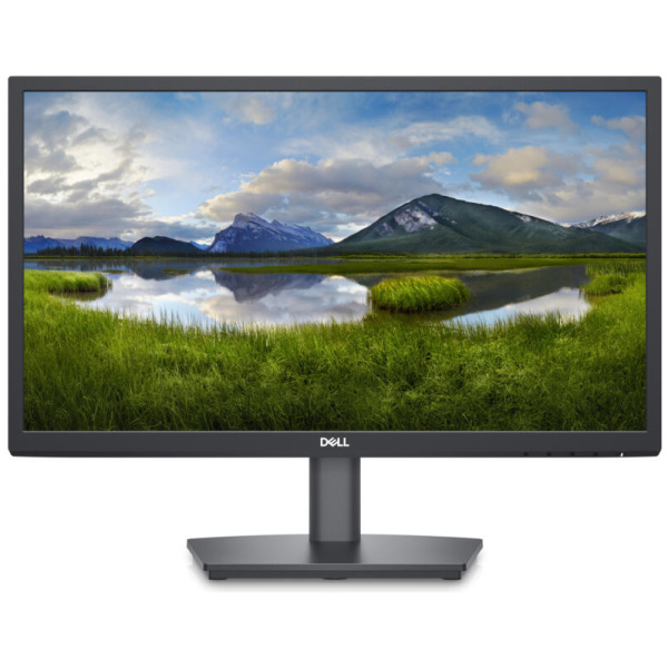 Dell Monitor E2222HS 21.5" DP HDMI VGA Adjustable Stand