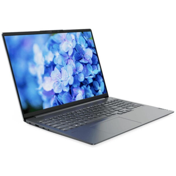 Lenovo 5 PRO 16IHU6 Core™ i5-11300H 512GB SSD 8GB 16" WQXGA (2560x1600) IPS WIN11 NVIDIA® MX450 2048MB STORM GREY Backlit Keyboard