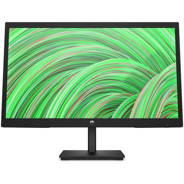 HP V22v G5 22" Monitor 21.5" (1920x1080) 75Hz 5ms (GtG) 200 cd/m² FreeSync 3000:1 1xHDMI (1.4) )1xVGA AC100-240V, 50/60Hz 16:9 Tilt Adjustable BLACK