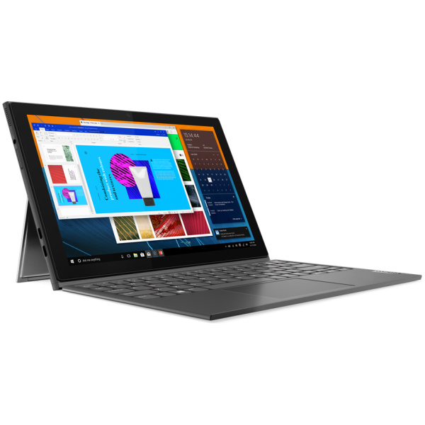 Lenovo Duet 3 10IGL5 Celeron® Dual-Core N4020 64GB eMMC 4GB 10.3" (1920x1200) TOUCHSCREEN WIN11 S GRAPHITE GRAY FRENCH/ENGLISH