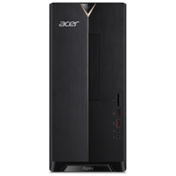 Acer Aspire TC-885-ACCFLi5O Desktop Core™ i5-8400 2TB + 16GB Optane 8GB DVD-RW 802.11ac WiFi WIN10 Keyboard Mouse