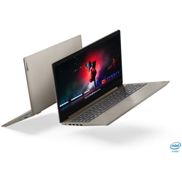 Lenovo 3 15IIL05 Core™ i7-1065G7 512GB SSD 8GB 15.6" (1920x1080) WIN10 ALMOND FRENCH