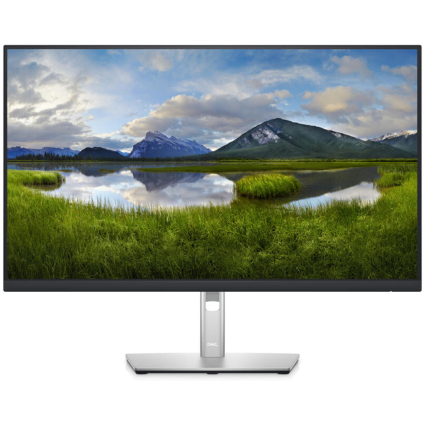 Dell Monitor P2722H 27" 1920 x 1080 60Hz HDMI DP USB ports