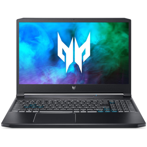 Acer PREDATOR TRITON 300 PT315-53-79FG GAMING Core™ i7-11800H 512GB SSD 16GB 15.6" (1920x1080) 144Hz WIN10 NVIDIA® RTX 3060 6144MB ABYSS BLACK Backlit Keyboard