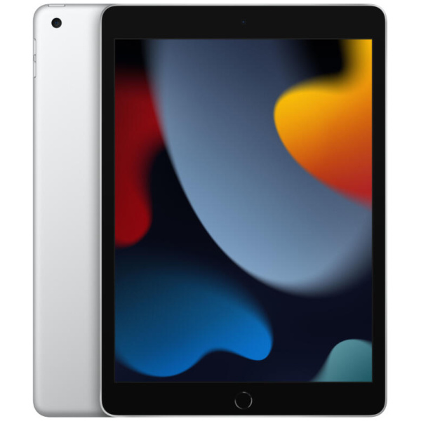 Apple iPad 10.2" 64GB Wifi Silver 2021 (9th Gen)