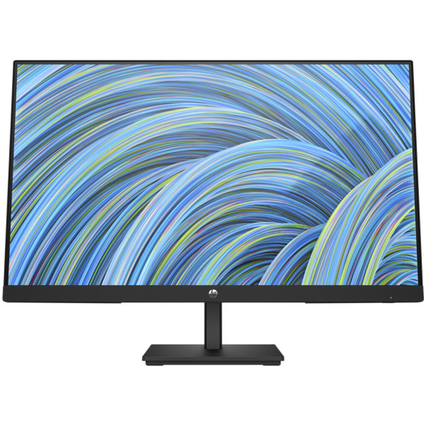 HP V24v G5 23.8" (1920x1080) 75Hz 5ms (GtG) 250 cd/m² FreeSync 3000:1 1xHDMI (1.4) 1xVGA 16:9 Tilt Adjustable BLACK