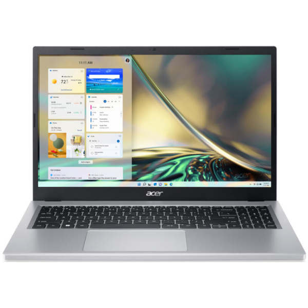 Acer Aspire 3 A315-24P-R7VH AMD Ryzen™ 3 7320U 128GB SSD 8GB 15.6" (1920x1080) WIN 11 S SILVER