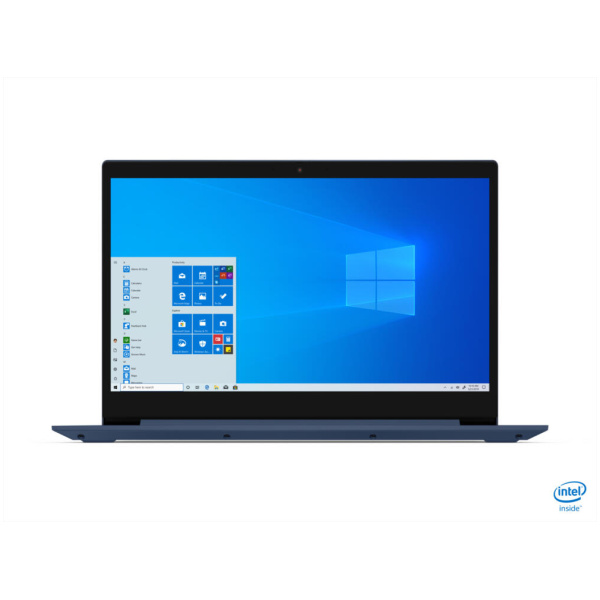 Lenovo 3 17IIL05 Core™ i5-1035G1 1TB 8GB 17.3" (1600x900) WIN10 ABYSS BLUE FRENCH/ENGLISH