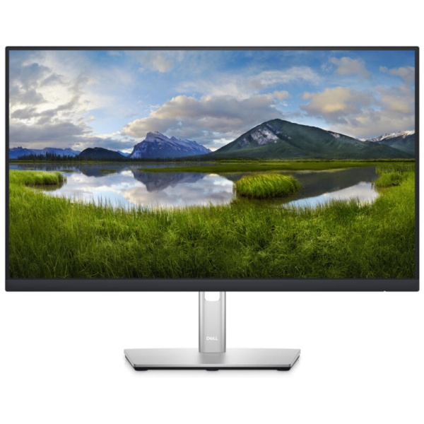 Dell P2422HE 24" Monitor 23.8" (1920x1080) IPS 5ms (GtG) 250 cd/m² 1000:1 1xDP (1.2) 1xDP (Out-MST) 1xHDMI (1.4) USB-Hub AC100-240, 560/60Hz Adjustbale Stand SILVER BLACK