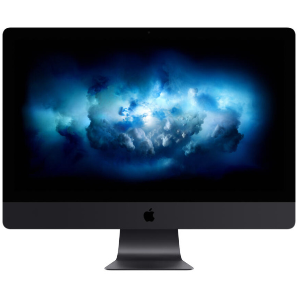 Apple iMac ALL-IN-ONE 2017 Xeon® W-2140B 3.2GHz 1TB SSD 32GB 27" 5K (5120x2880) BT macOS Catalina Webcam AMD Radeon™ Pro Vega 56 8192MB SPACE GRAY Wireless Keyboard & Mouse