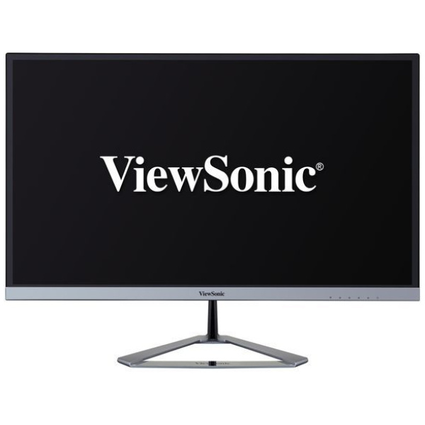 ViewSonic VX2376-SMHD 23" IPS LED FHD Monitor Black/Silver