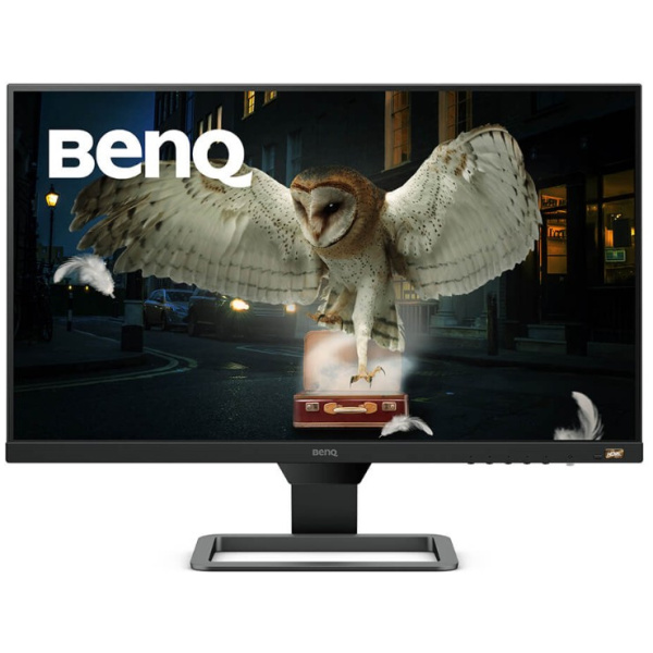 BenQ EW2780 GAMING 27" (1920x1080) 144Hz 5ms 250 cd/m² HDMI DP IPS Adjustable Stand Monitor BLACK